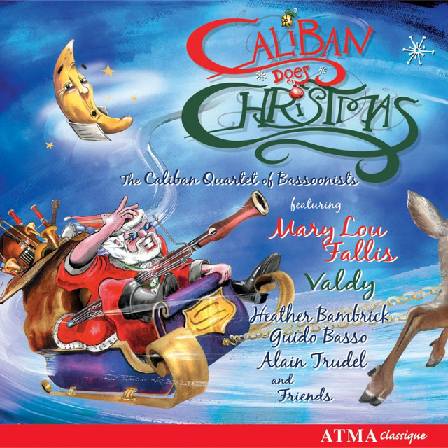 Caliban does Christmas