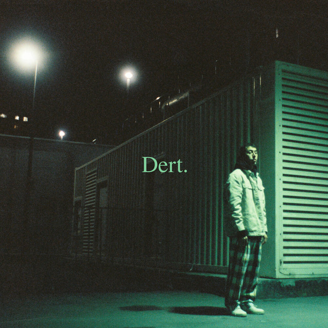 Dert cover art