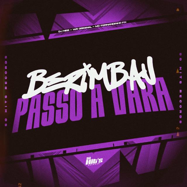 Berimbau Passo a Vara