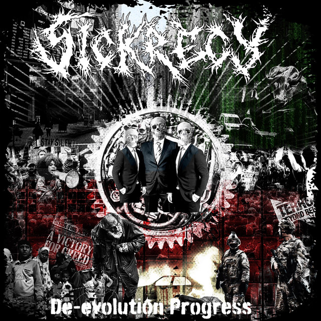 De-Evolution Progress cover art