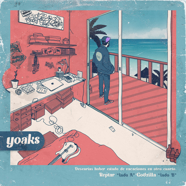 Desearías Haber Estado de Vacaciones en Otro Cuarto cover art