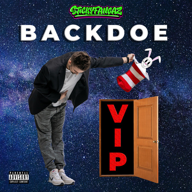 BACKDOE (VIP) album art