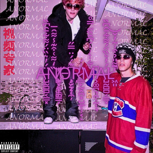 Anormal cover art