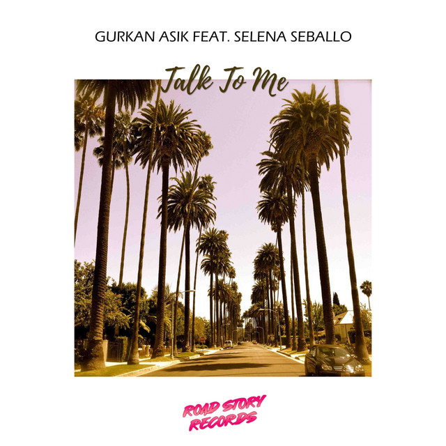 Talk to Me cover