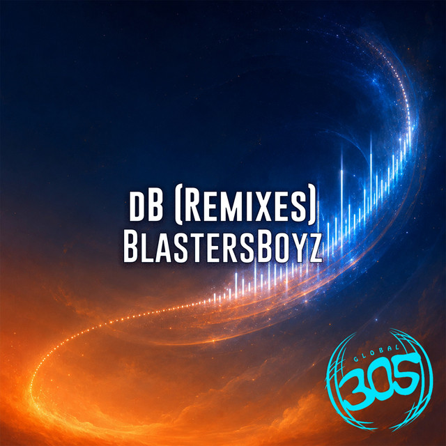 dB (REMIXES) cover art