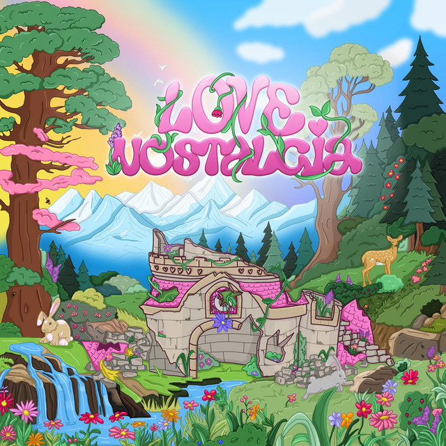 Love Nostalgia cover art