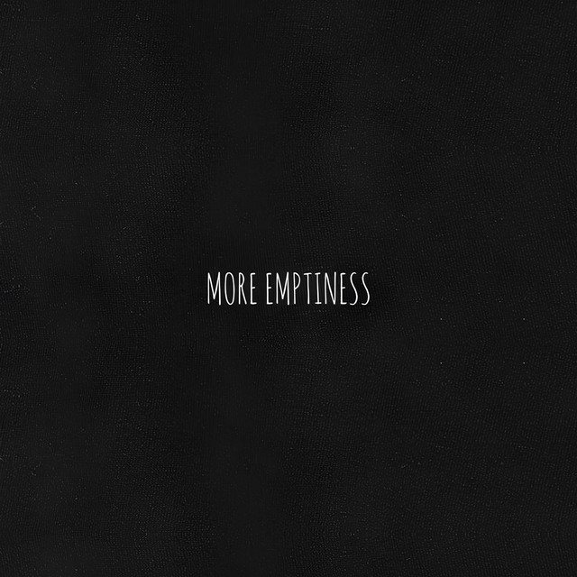 Обкладинка: More Emptiness — Hopelexx