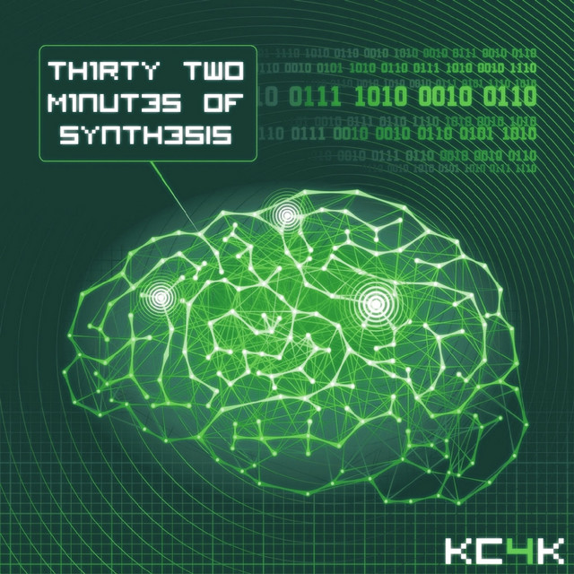 Thirty Two Minutes Of Synthesis cover art