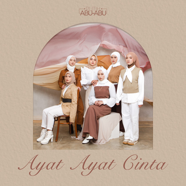 Ayat-Ayat Cinta cover art