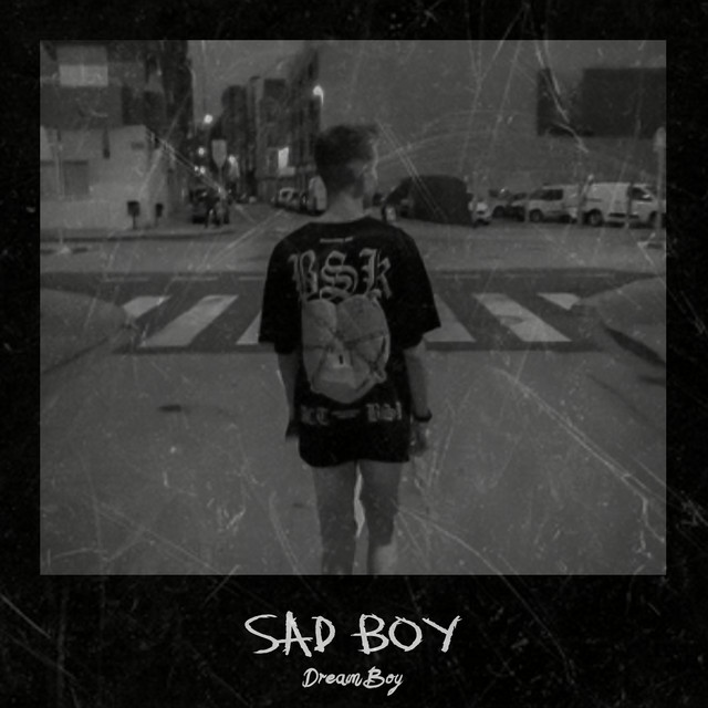 Sad Boy cover art