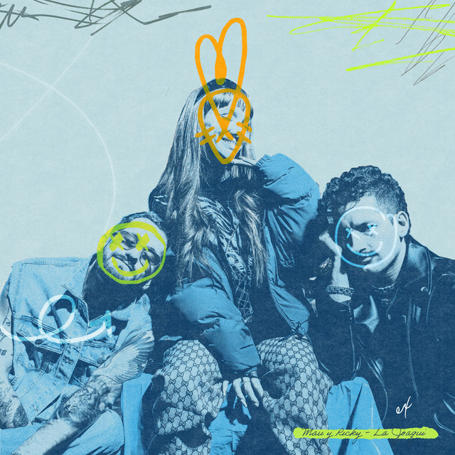 Cover du titre Ex (con La Joaqui)