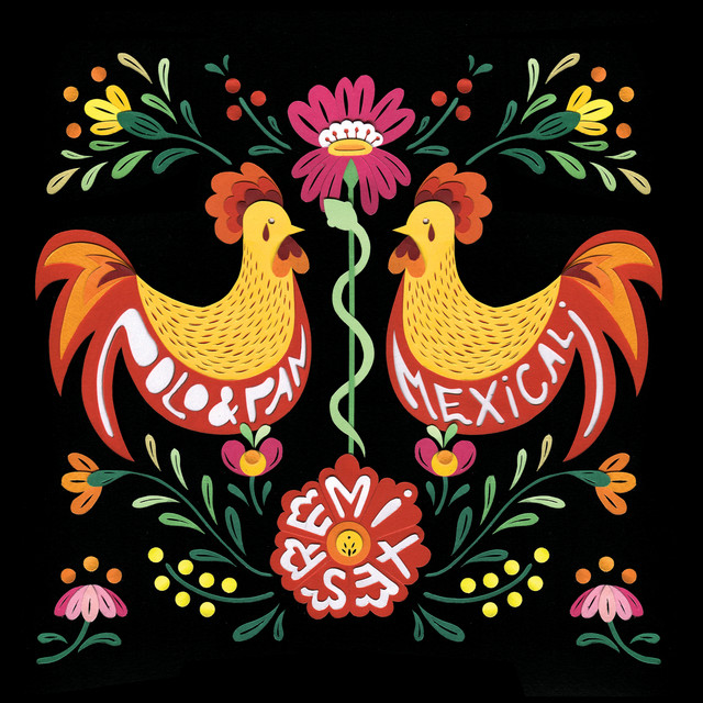 Mexicali - Simple Symmetry Remix