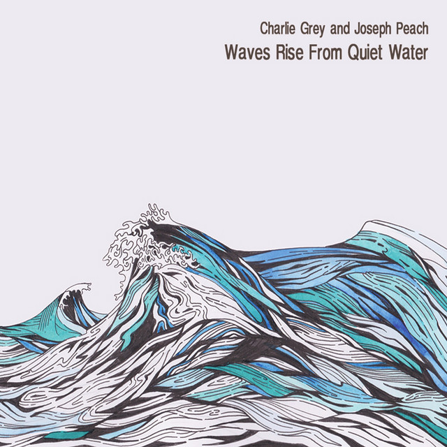 Waves Rise from Quiet Water cover art