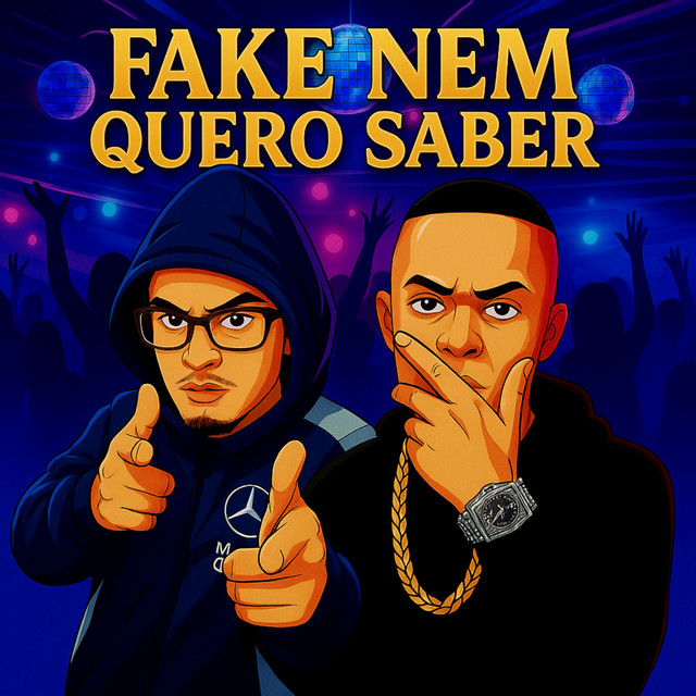 FAKE NEM QUERO SABER