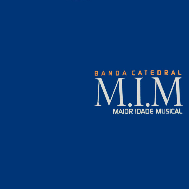 Maior Idade Musical cover art