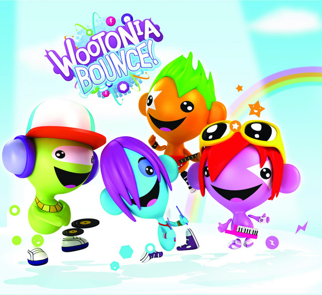 Bounce cover art