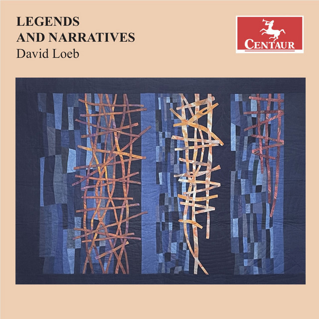 Legends and Narratives cover art