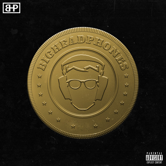 BHP (Big Head Phones) cover art