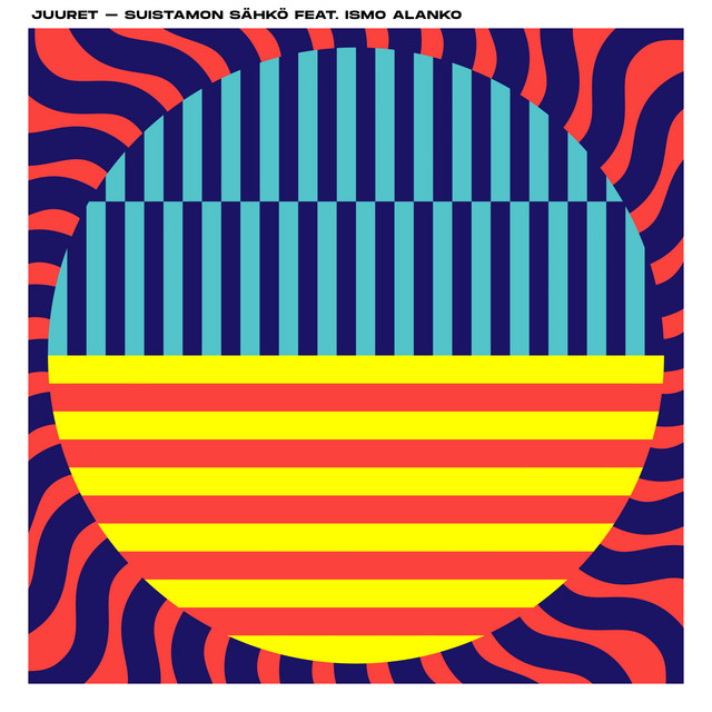 Juuret cover art