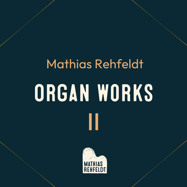 Organ Works II cover art