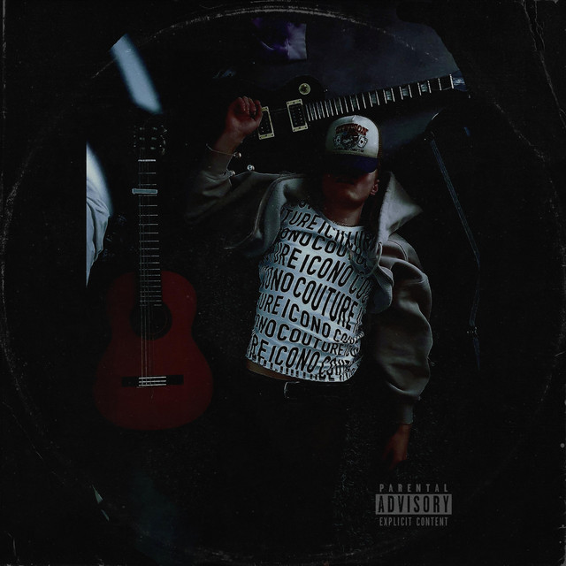 Steppade upp cover art