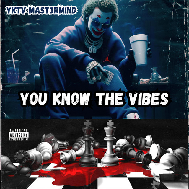 You Know The Vibes cover art