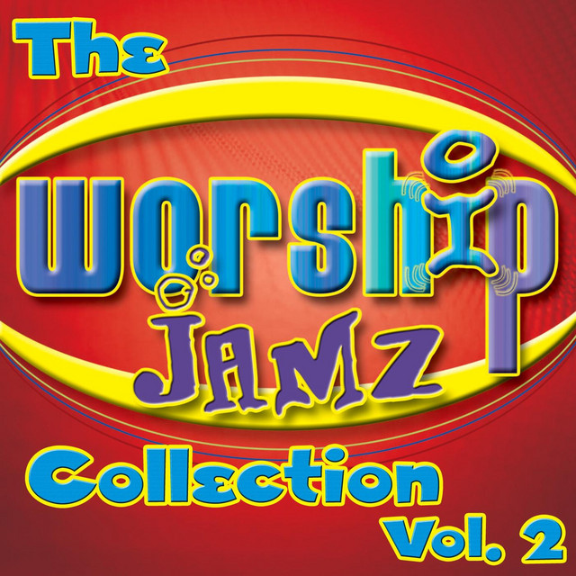 The Worship Jamz Collection, Vol. 2 cover art