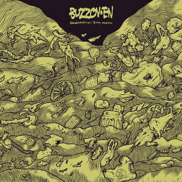 Revelation: Sick Again cover art