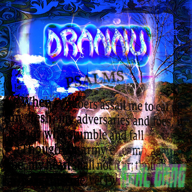 PSALMS cover art