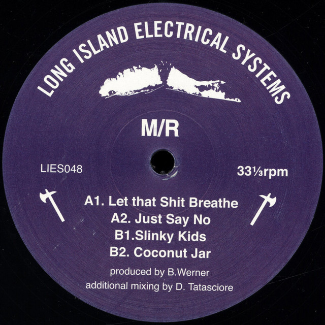 Let That Shit Breathe cover art