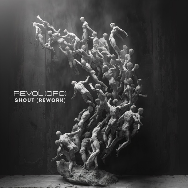 Обкладинка REVOL(ofc) — Shout