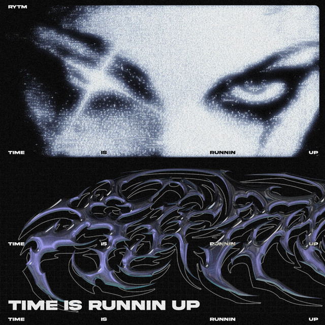 TIME IS RUNNIN' UP cover art