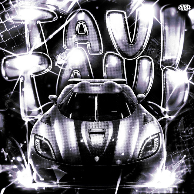 TAVI TAVI cover art