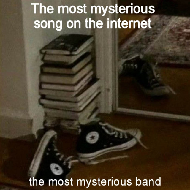 The Most Mysterious Song On The İnternet cover art