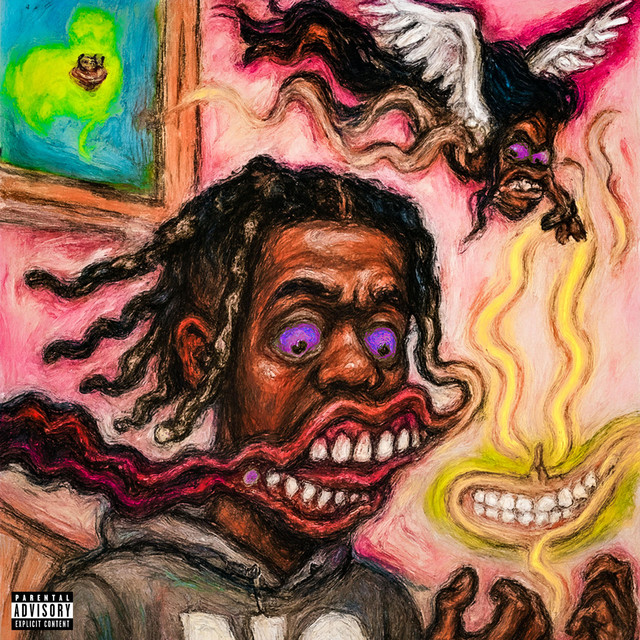 STUPIDER cover art