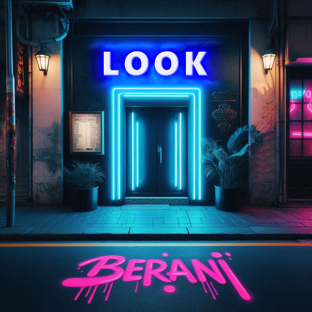 LOOK cover art