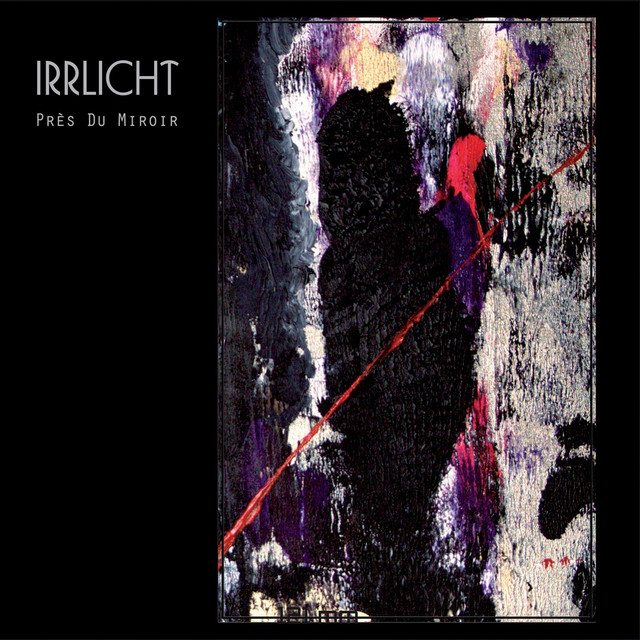 Près du miroir cover art