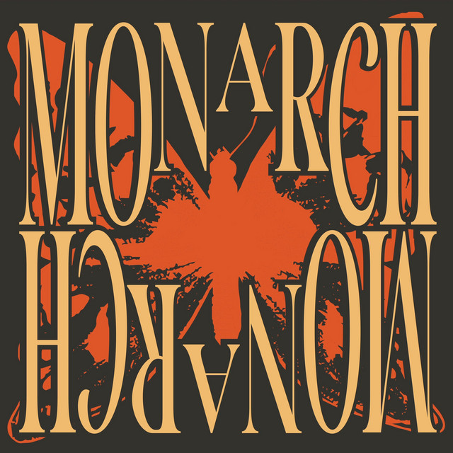 Monarch cover art