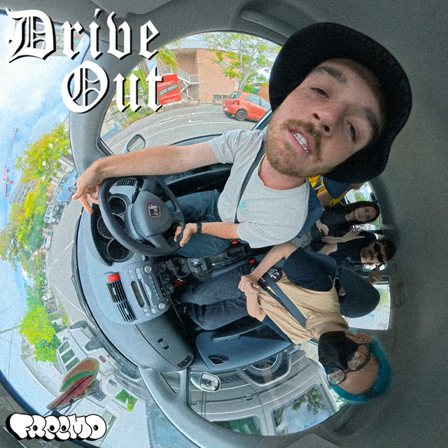 Drive Out cover art