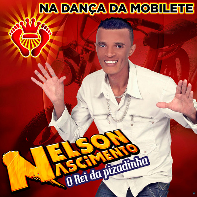 Na Dança da Mobilete cover art