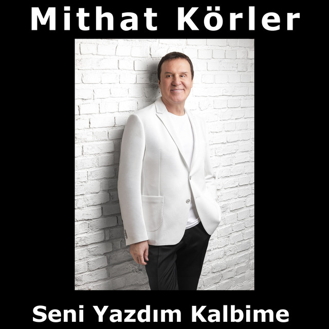 Seni Yazdım Kalbime cover