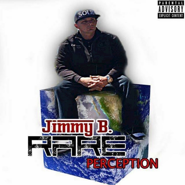 Rare Perception cover art