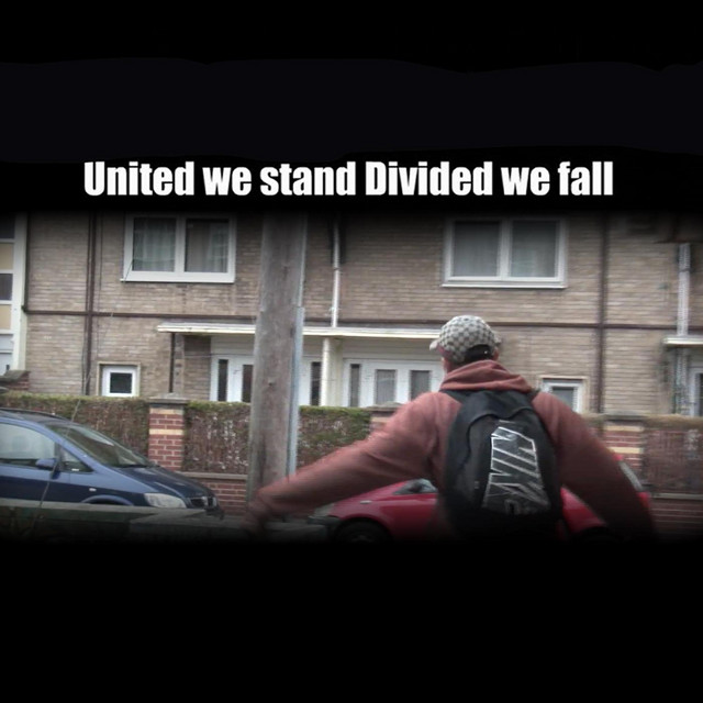 United We Stand Divided We Fall cover art