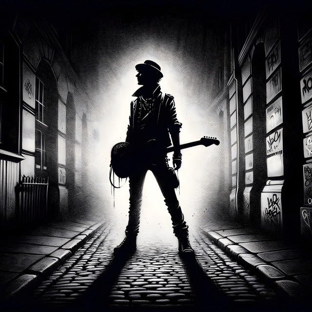 Backlit Too release artwork