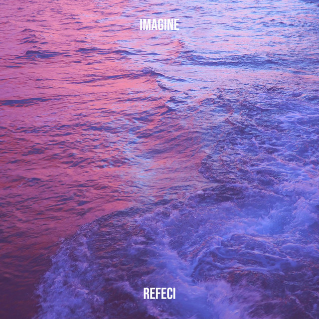 Imagine cover art