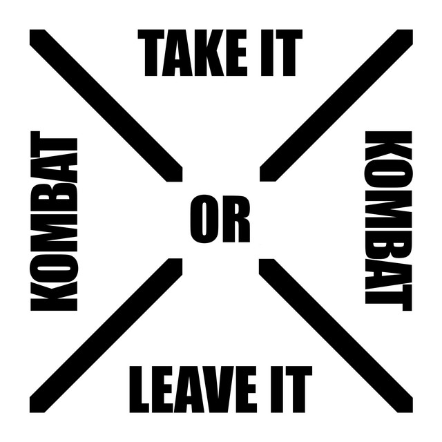 Take It or Leave It cover