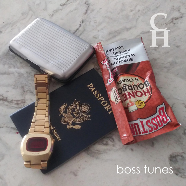 Boss Tunes cover art