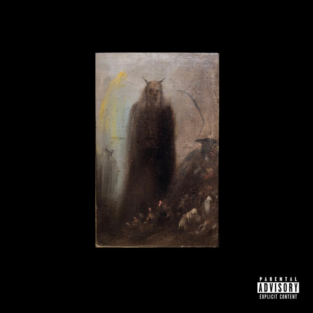TRAPPED cover art
