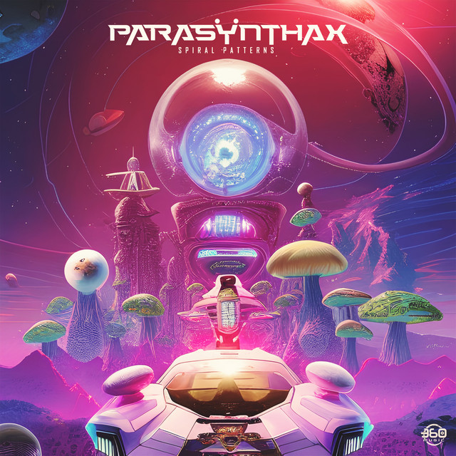 Spiral Patterns album art