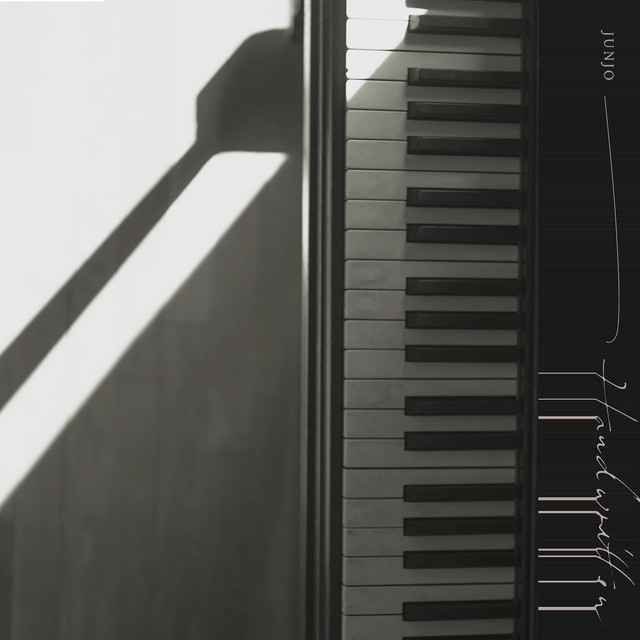 Handwritten cover art